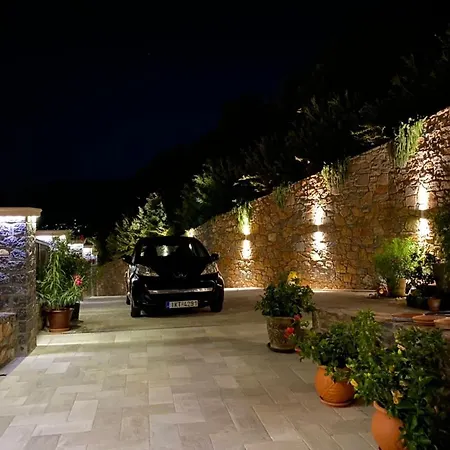 Villa Muse Agios Nikolaos