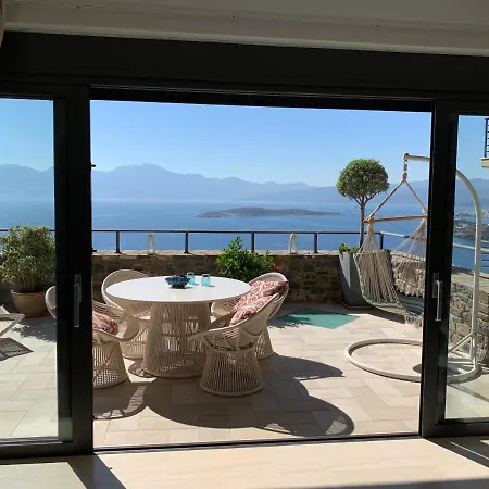 Muse Villa Agios Nikolaos