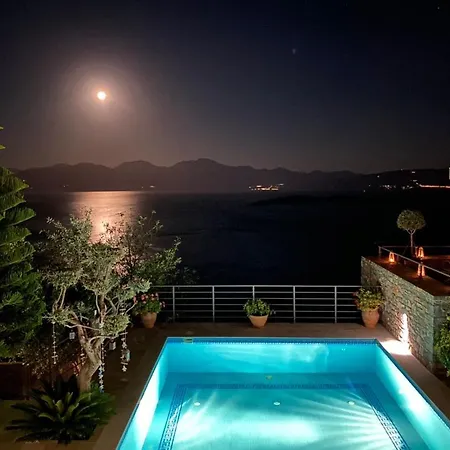 Villa Muse Agios Nikolaos