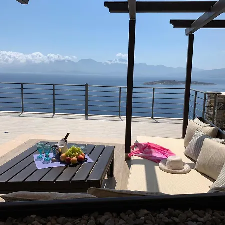 Muse Villa Agios Nikolaos