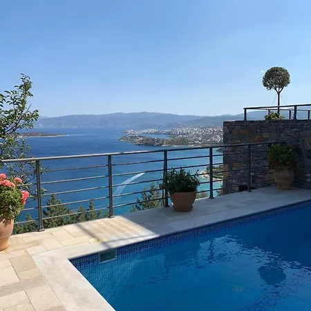Villa Muse Agios Nikolaos